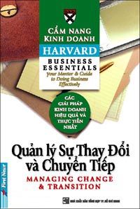  Quản Lý Sự Thay Đổi và Chuyển Tiếp 