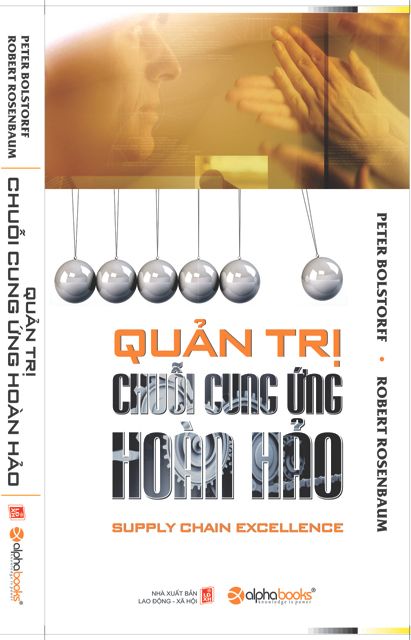  Quản Trị Chuỗi Cung Ứng Hoàn Hảo 