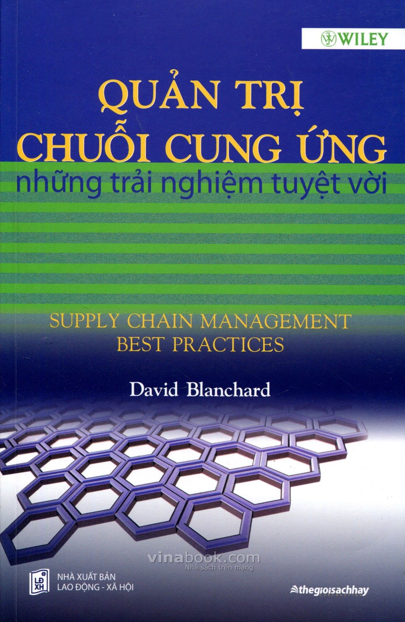  Quản Trị Chuỗi Cung Ứng - Những Trải Nghiệm Tuyệt Vời 