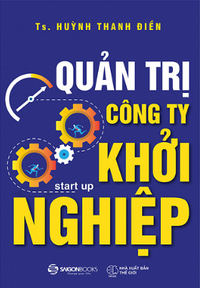  Quản Trị Công Ty Khởi Nghiệp 