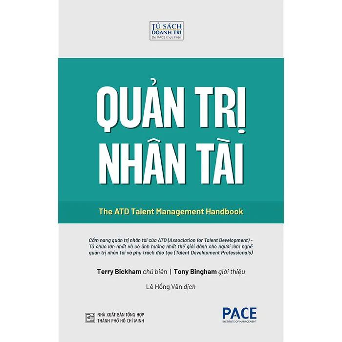  Quản Trị Nhân Tài (Bìa Cứng) 