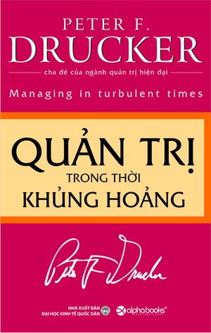  Quản Trị Trong Thời Khủng Hoảng 