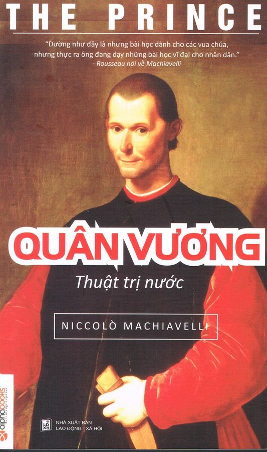  Quân Vương - Thuật Trị Nước 