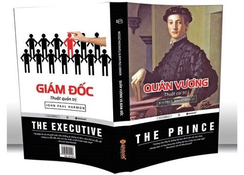  Quân Vương Và Giám Đốc 