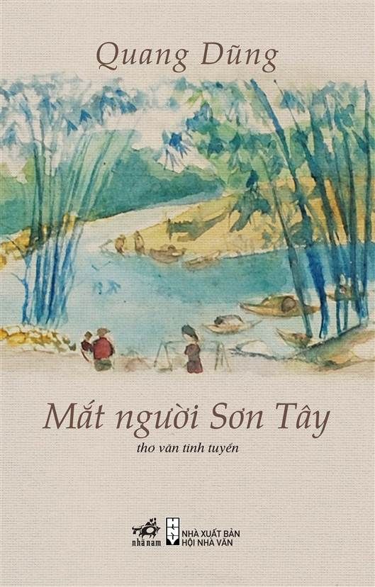  Quang Dũng - Mắt người Sơn Tây 