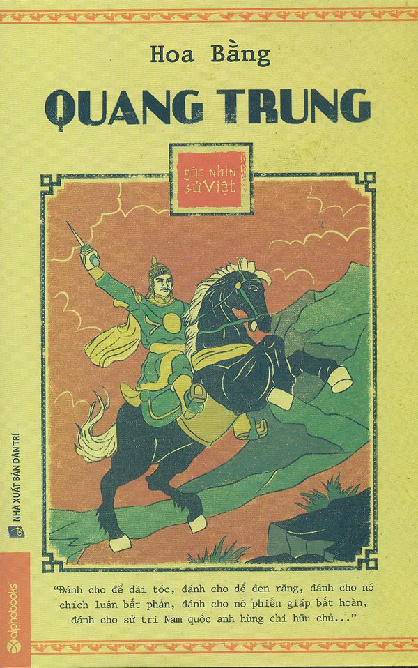  Quang Trung - Góc Nhìn Sử Việt 