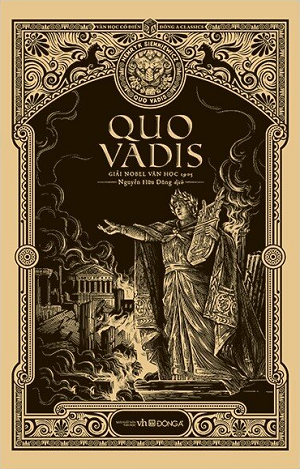  Quo Vadis (Bìa Cứng) 