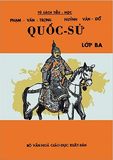  Quốc sử (Bộ 4 tập) - Tranh minh họa màu 