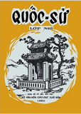  Quốc sử (Bộ 4 tập) - Tranh minh họa màu 