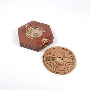  Hương vòng trầm tuệ phổ thông 24 giờ - QUTU-35 
