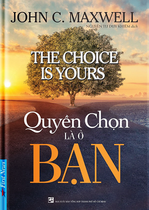  Quyền chọn là ở bạn 