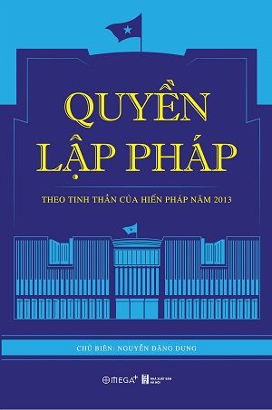  Quyền Lập Pháp - Nguyễn Đăng Dung 