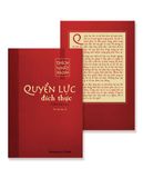  Quyền Lực Đích Thực(Tái Bản 2024) - Thích Nhất Hạnh 
