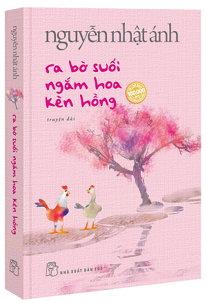  RA BỜ SUỐI NGẮM HOA KÈN HỒNG 