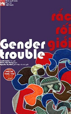  Rắc Rối Giới (Bìa cứng) 