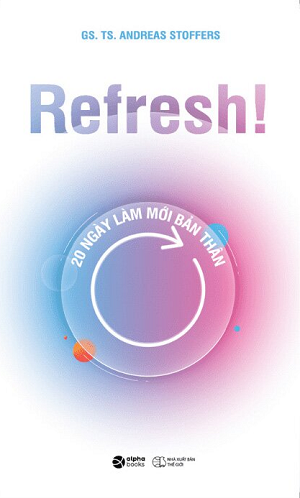  Refresh - 20 Ngày Làm Mới Bản Thân 