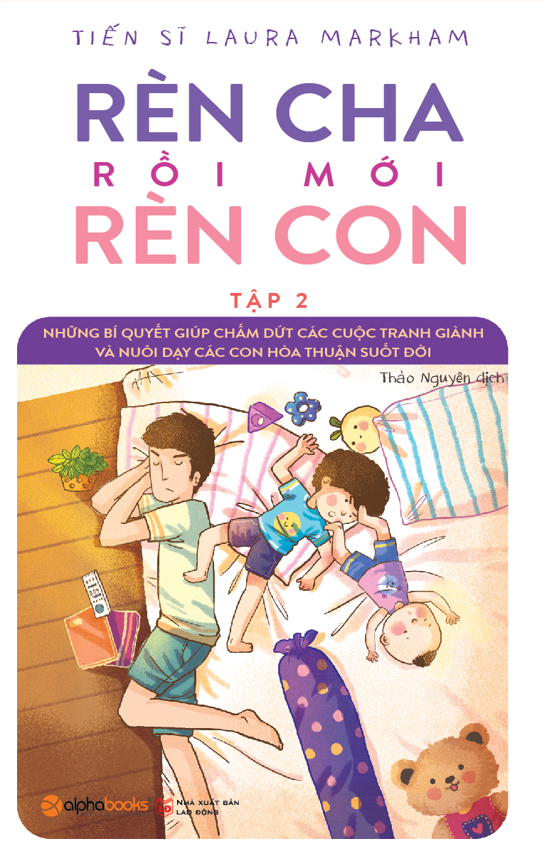  RÈN CHA RỒI MỚI RÈN CON - TẬP 2 