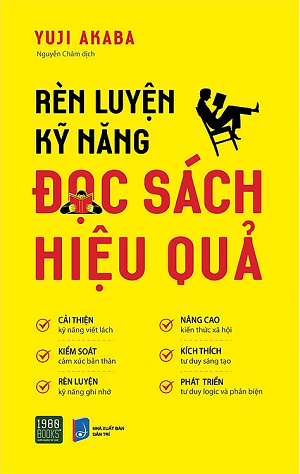  Rèn Luyện Kỹ Năng Đọc Sách Hiệu Quả 