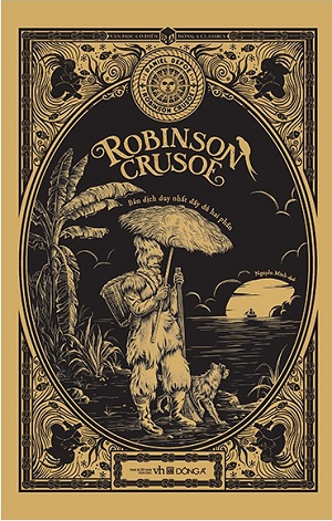  Robinson Crusoe (Bìa Cứng) 