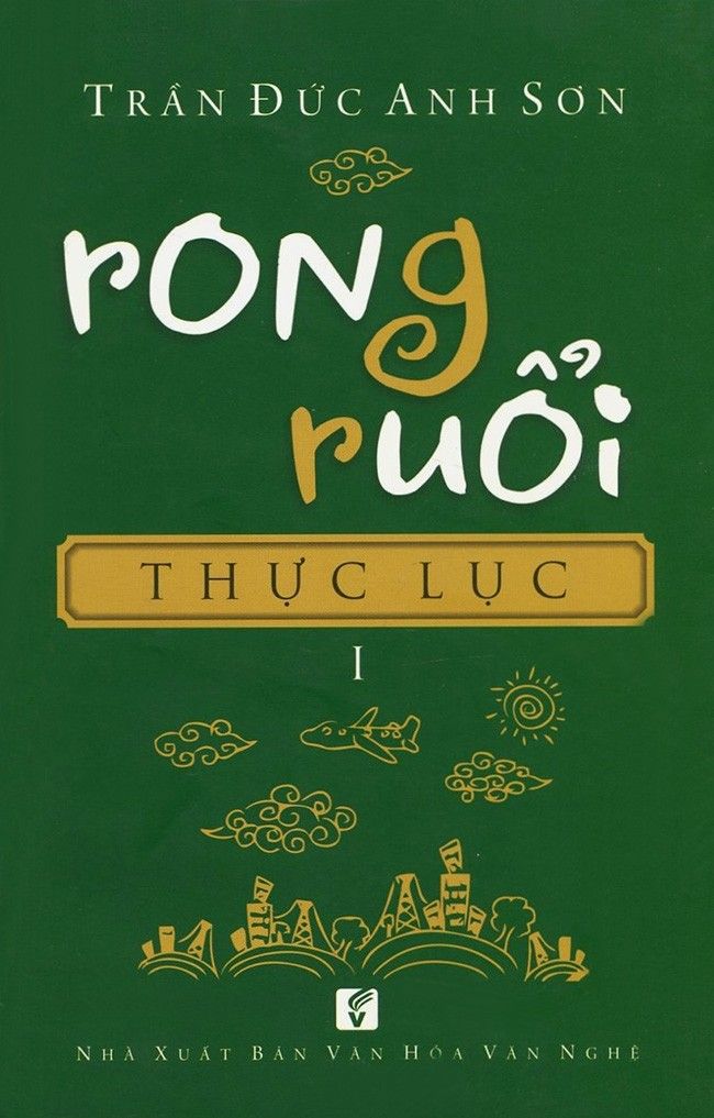 Rong Ruổi Thực Lục - Tập I 