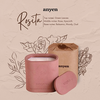  Rosita (scent of Rose de Damas) - ANYEN CANDLE 