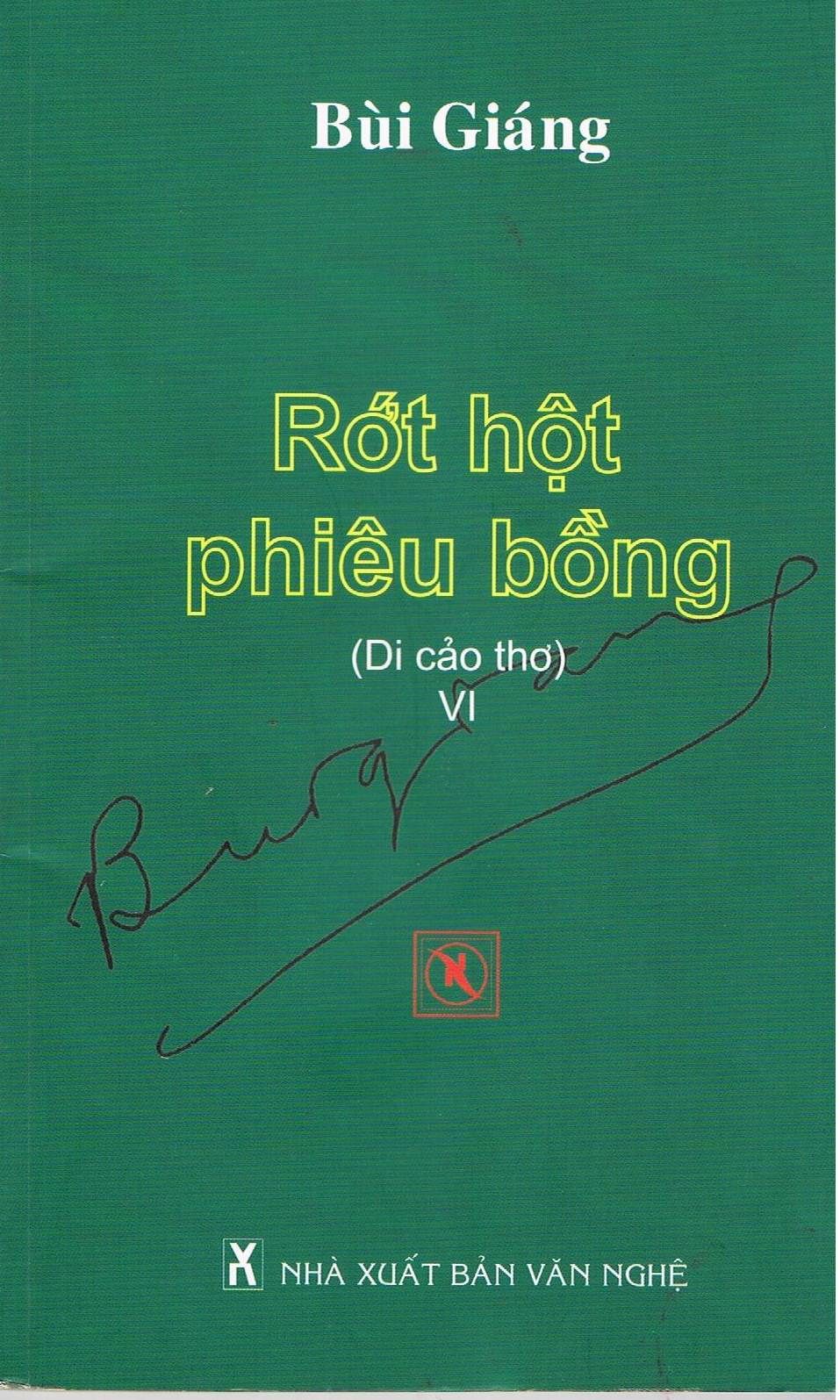  Rớt Hột Phiêu Bồng 