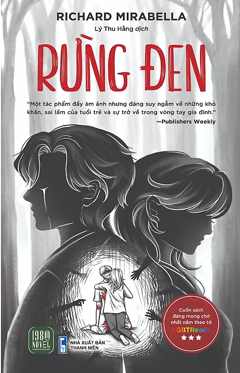  Rừng Đen - Richard Mirabella 