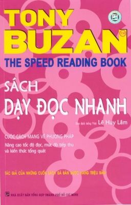  Sách DẠY ĐỌC NHANH 