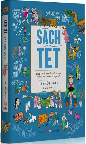  Sách Tết Tân Sửu 2021 