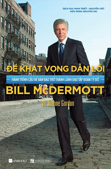  Để Khát Vọng Dẫn Lối - Bill McDermott, Joanne Gordon 