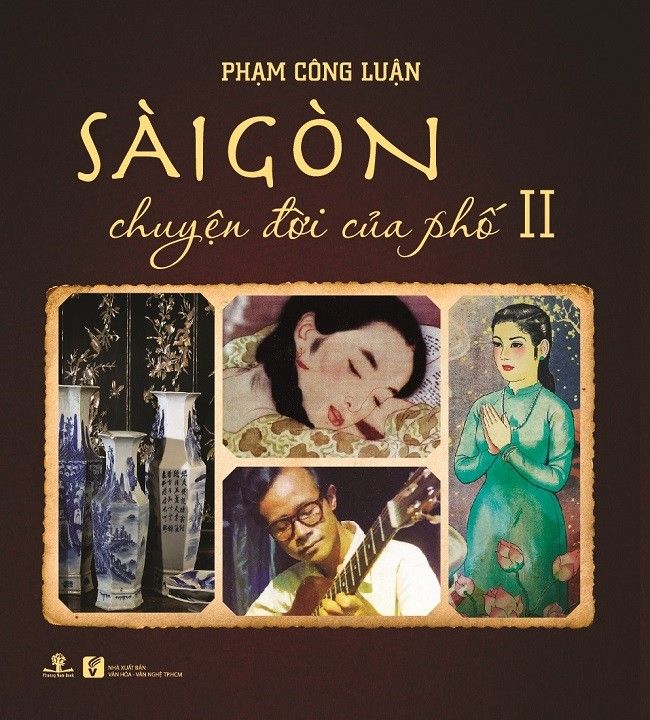  Sài Gòn - Chuyện Đời Của Phố II (Bìa cứng) 