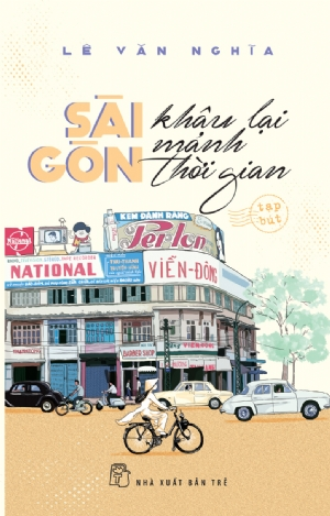  Sài Gòn khâu lại mảnh thời gian 