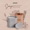  Saige (scent of Wood Sage & Sea Salt) - ANYEN CANDLE 
