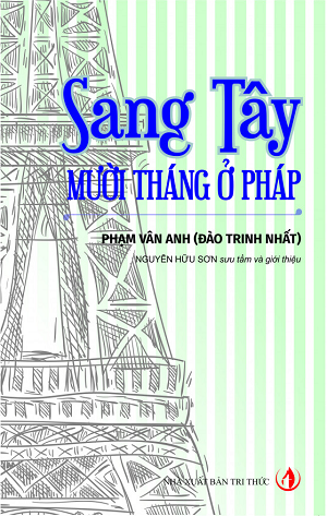  Sang Tây – Mười tháng ở Pháp ­­ 