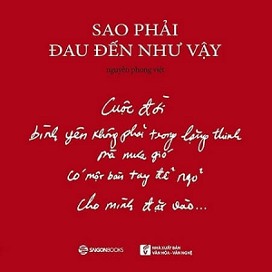 Sao phải đau đến như vậy 