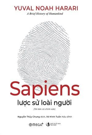  Sapiens: Lược Sử Loài Người - Bìa mềm 