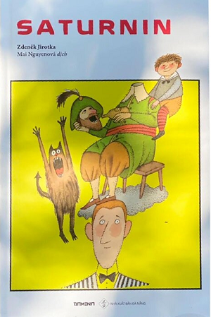  Saturnin (Bìa Cứng) 