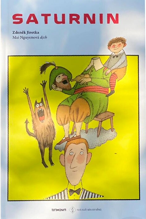  Saturnin (Bìa mềm) 