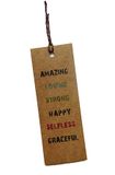  Bookmark SBM10 