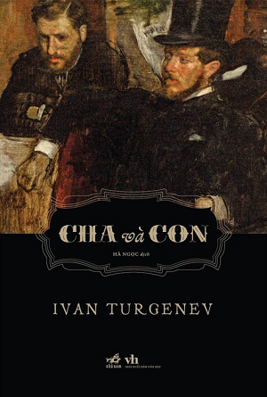  Cha Và Con - Ivan Turgenev 
