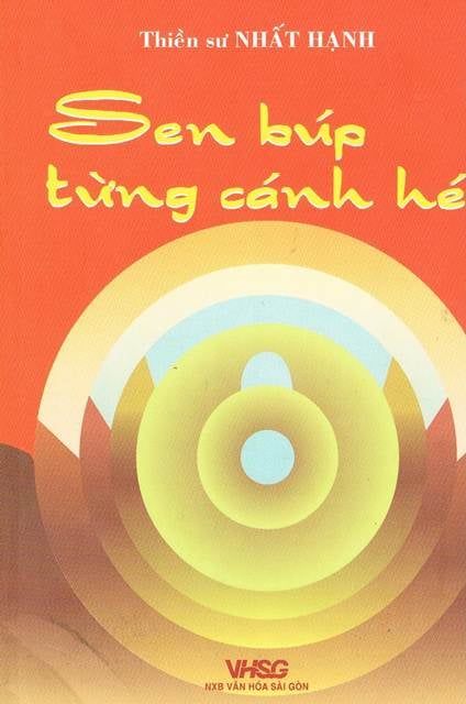 Sen Búp Từng Cánh Hé 