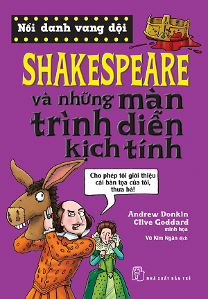  KT11 - SHAKESPEARE VÀ NHỮNG MÀN TRÌNH DIỄN KỊCH TÍNH 