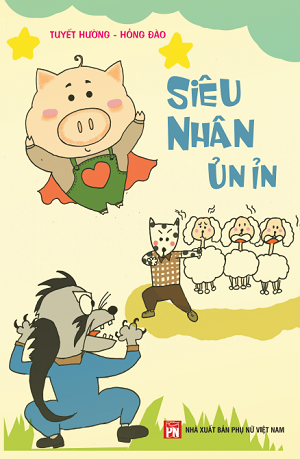  Siêu nhân ủn ỉn 