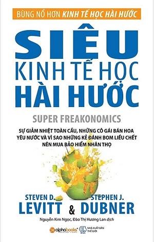 Siêu Kinh Tế Học Hài Hước 