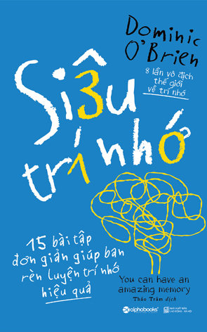  Siêu Trí Nhớ - Tái bản 2022 