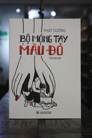  SL - Bộ Móng Tay Màu Đỏ 
