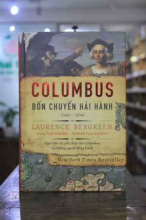  SL - Columbus: Bốn chuyến hải hành 