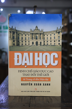  SL - Đại học định chế giáo dục cao thay đổi thế giới từ Trung cổ đến Hiện đại 