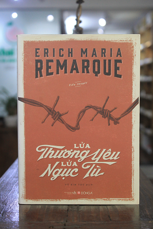  SL - Lửa thương yêu, lửa ngục tù 