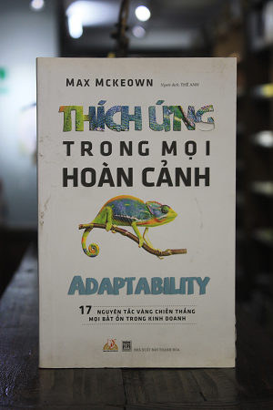  SL - Thích Ứng Trong Mọi Hoàn Cảnh 
